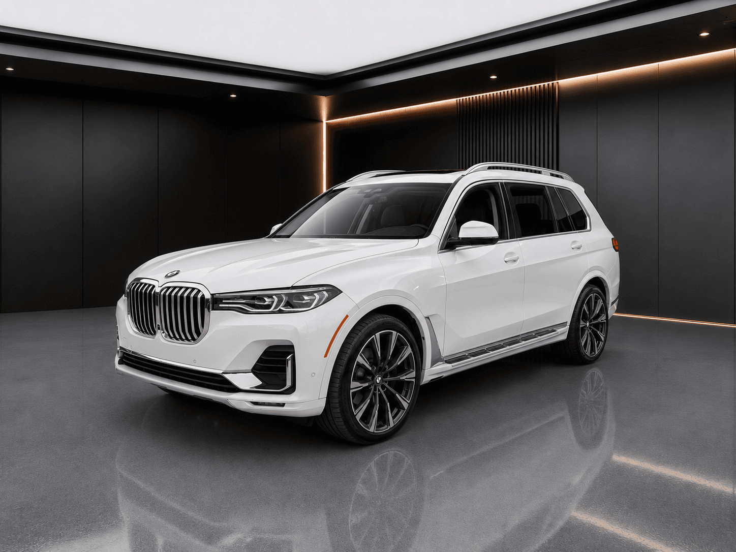2020 BMW X7 xDrive40i