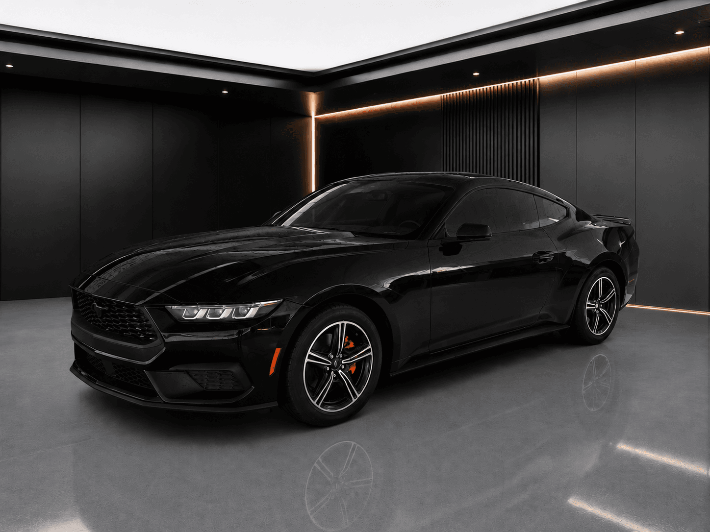 2024 Ford Mustang EcoBoost