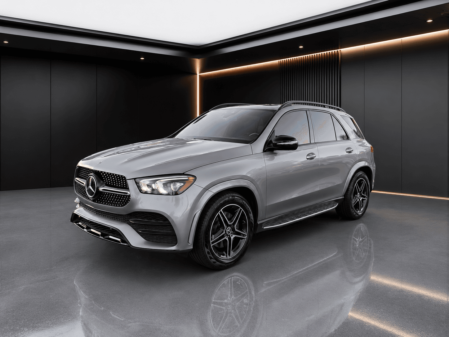2020 Mercedes-Benz GLE 350 4MATIC