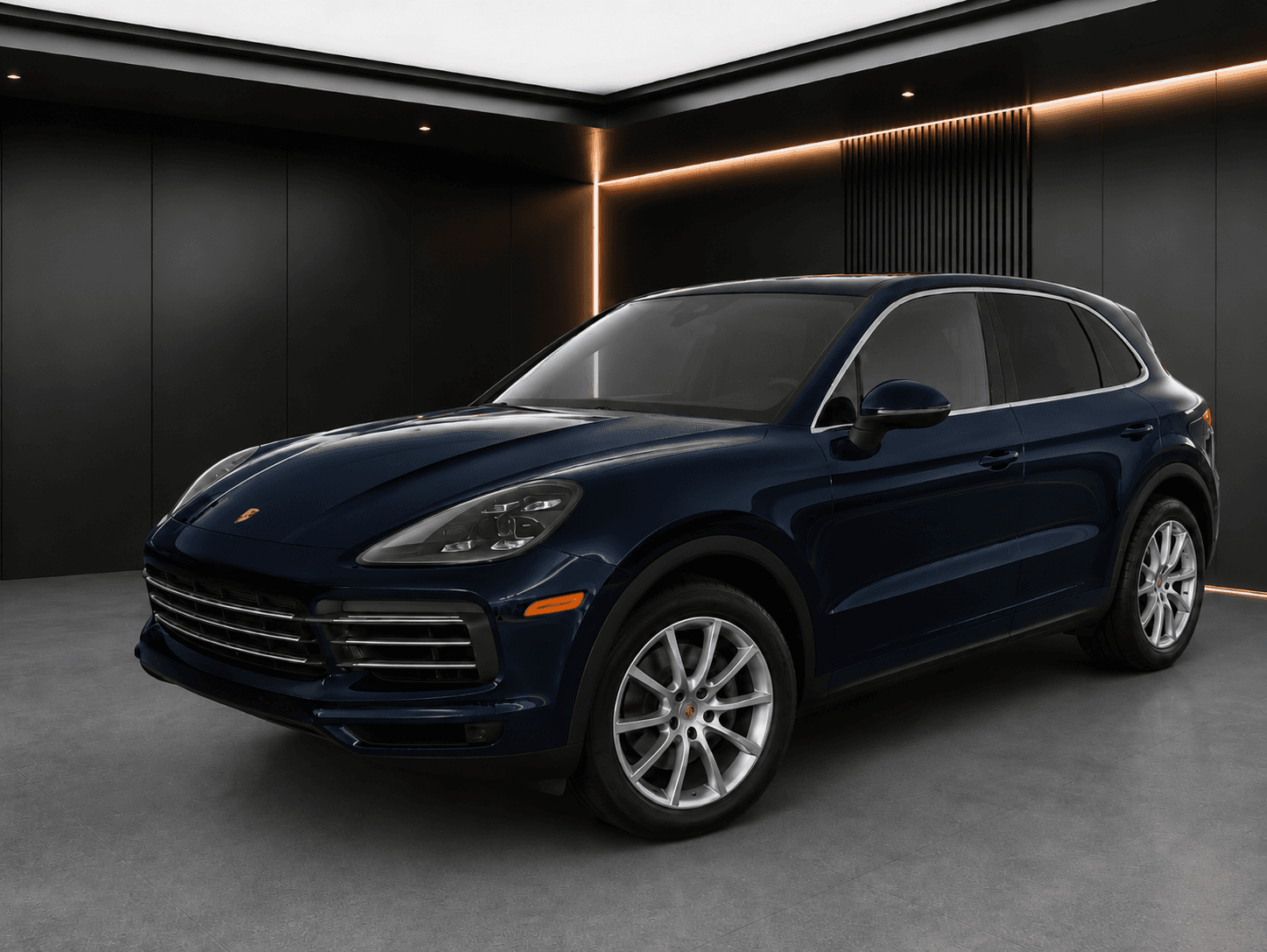 2020 Porsche Cayenne