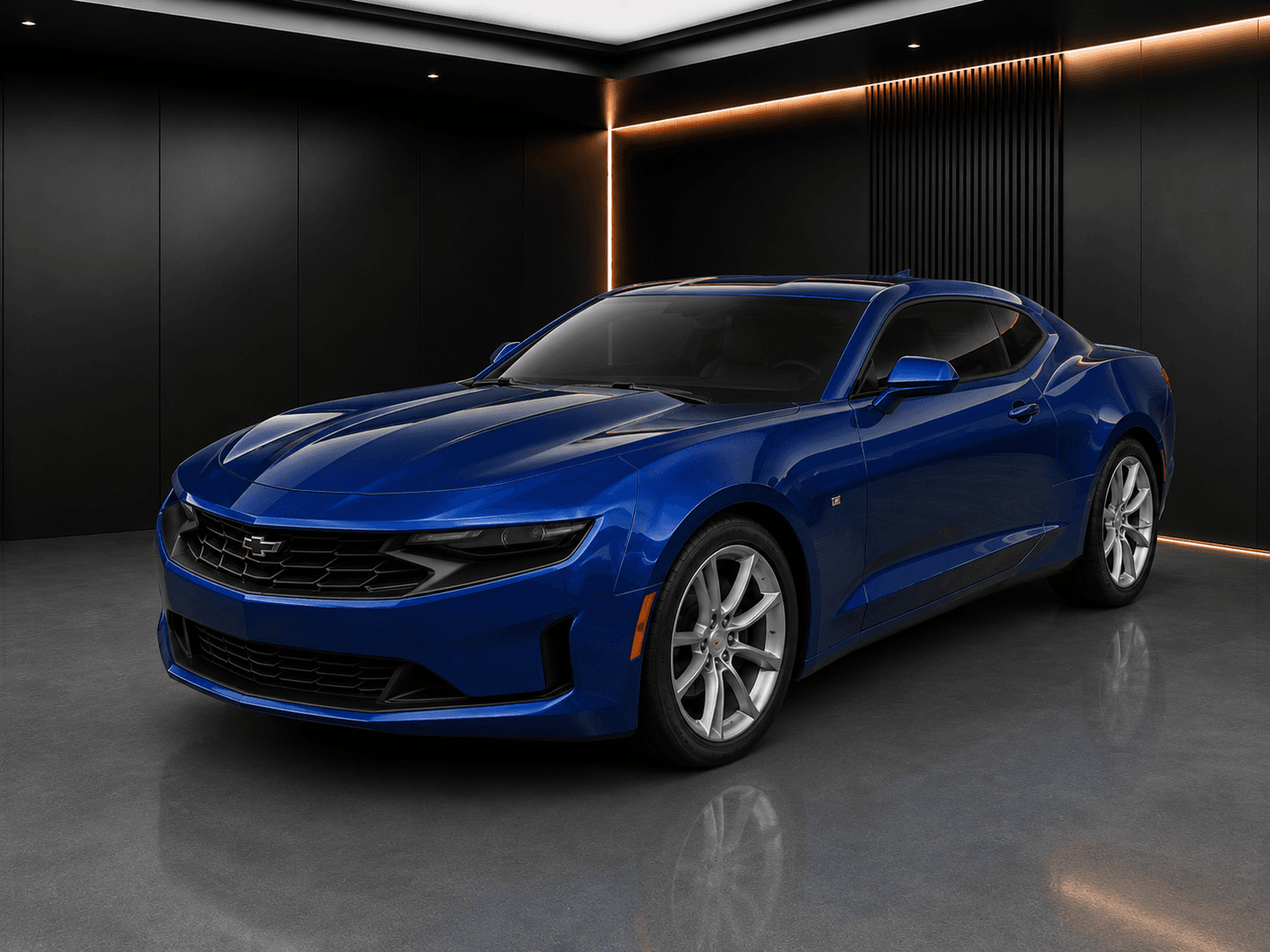2019 Chevrolet Camaro 1LS